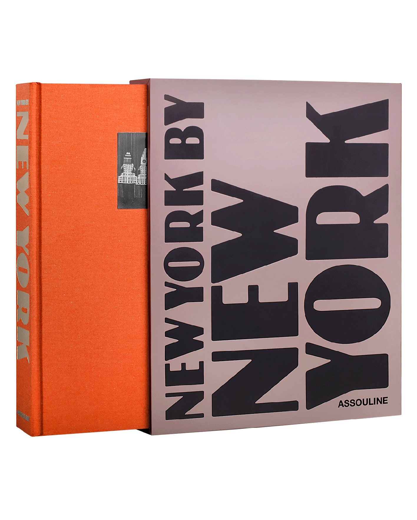 libro assouline new york by new york