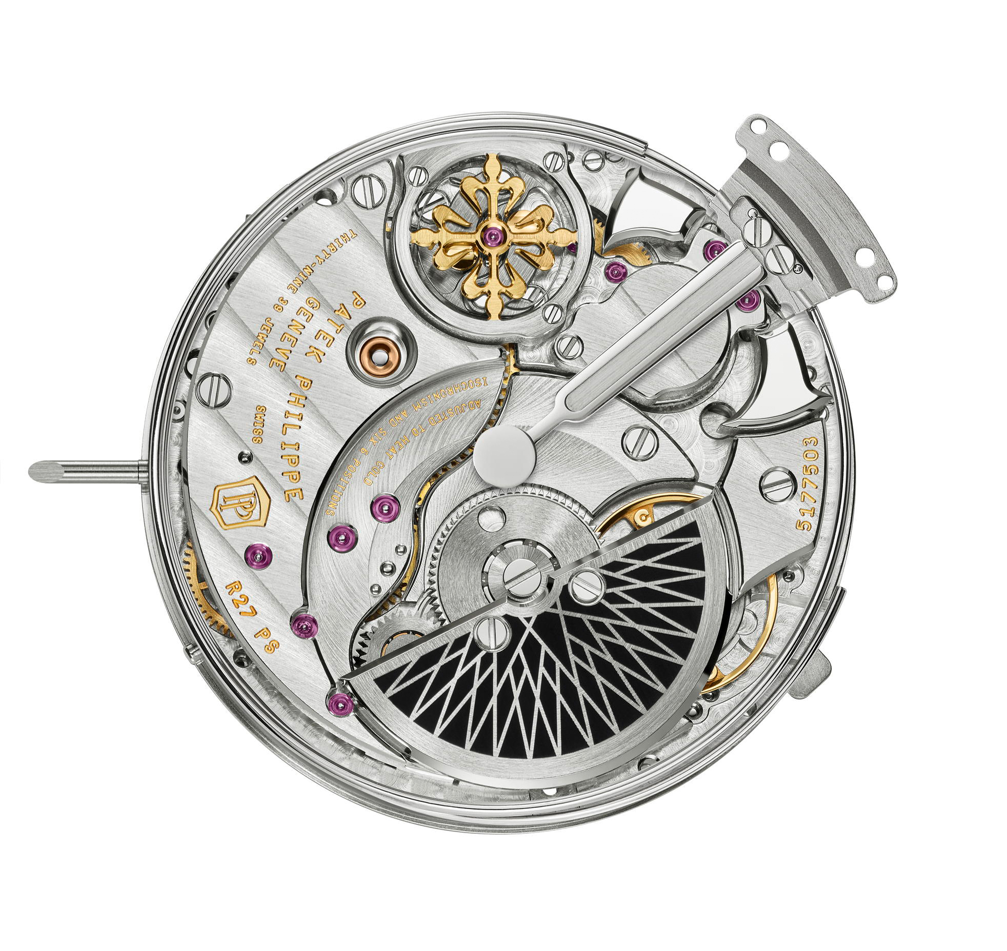 Patek Philippe presenta Advanced Research Peyrelongue