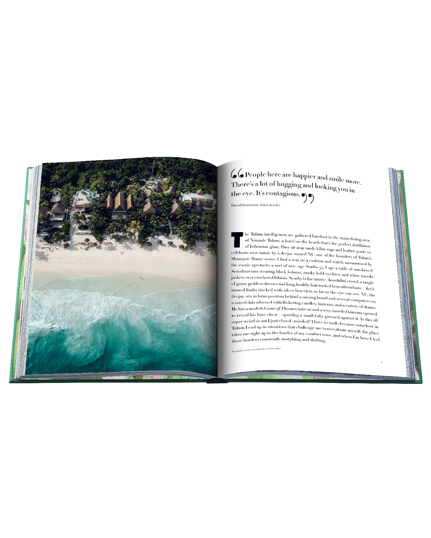 libro assouline tulum gypset