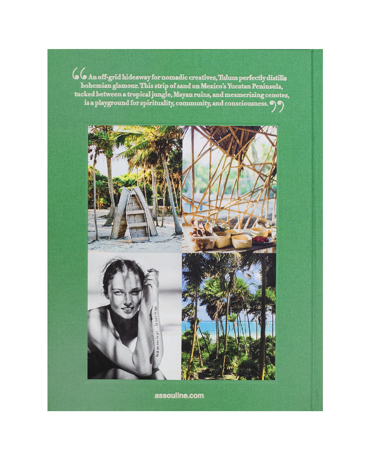 libro assouline tulum gypset