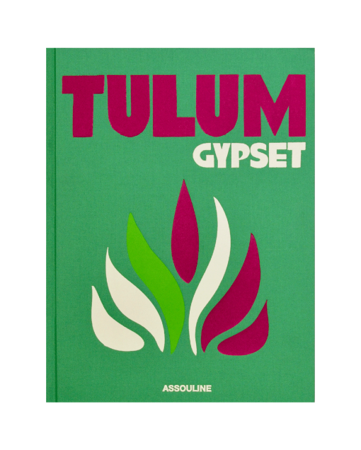 libro assouline tulum gypset