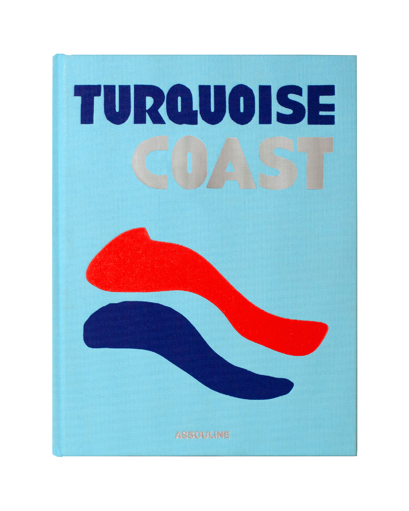 libro assouline turquoise coast