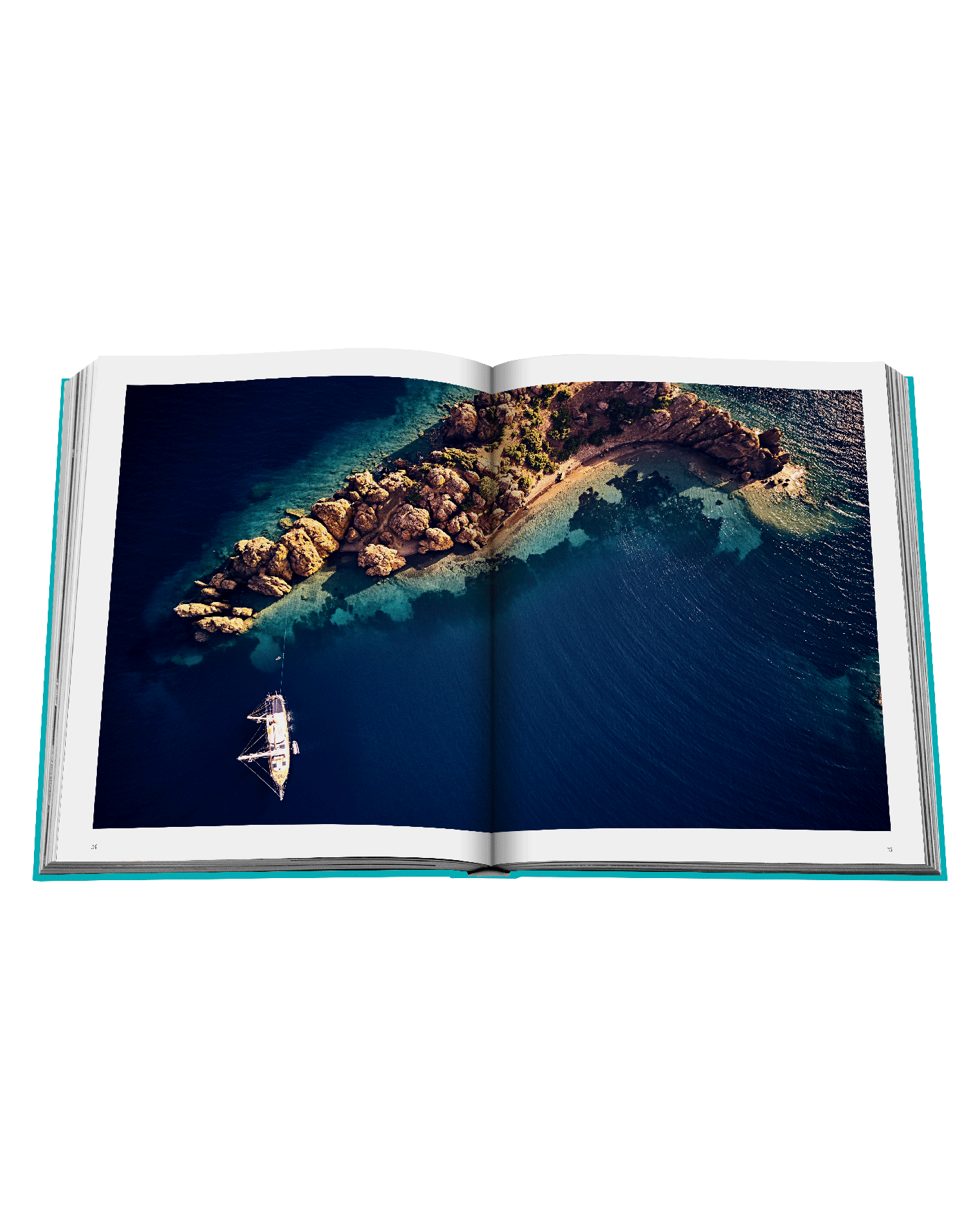 libro assouline turquoise coast