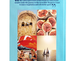 libro assouline turquoise coast