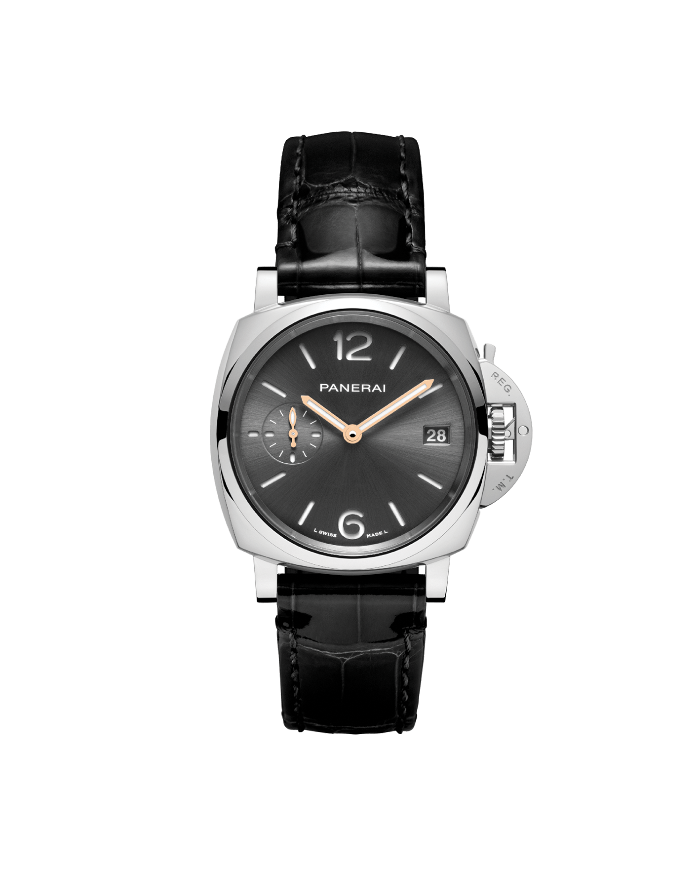 reloj panerai luminor due 38mm pam01247