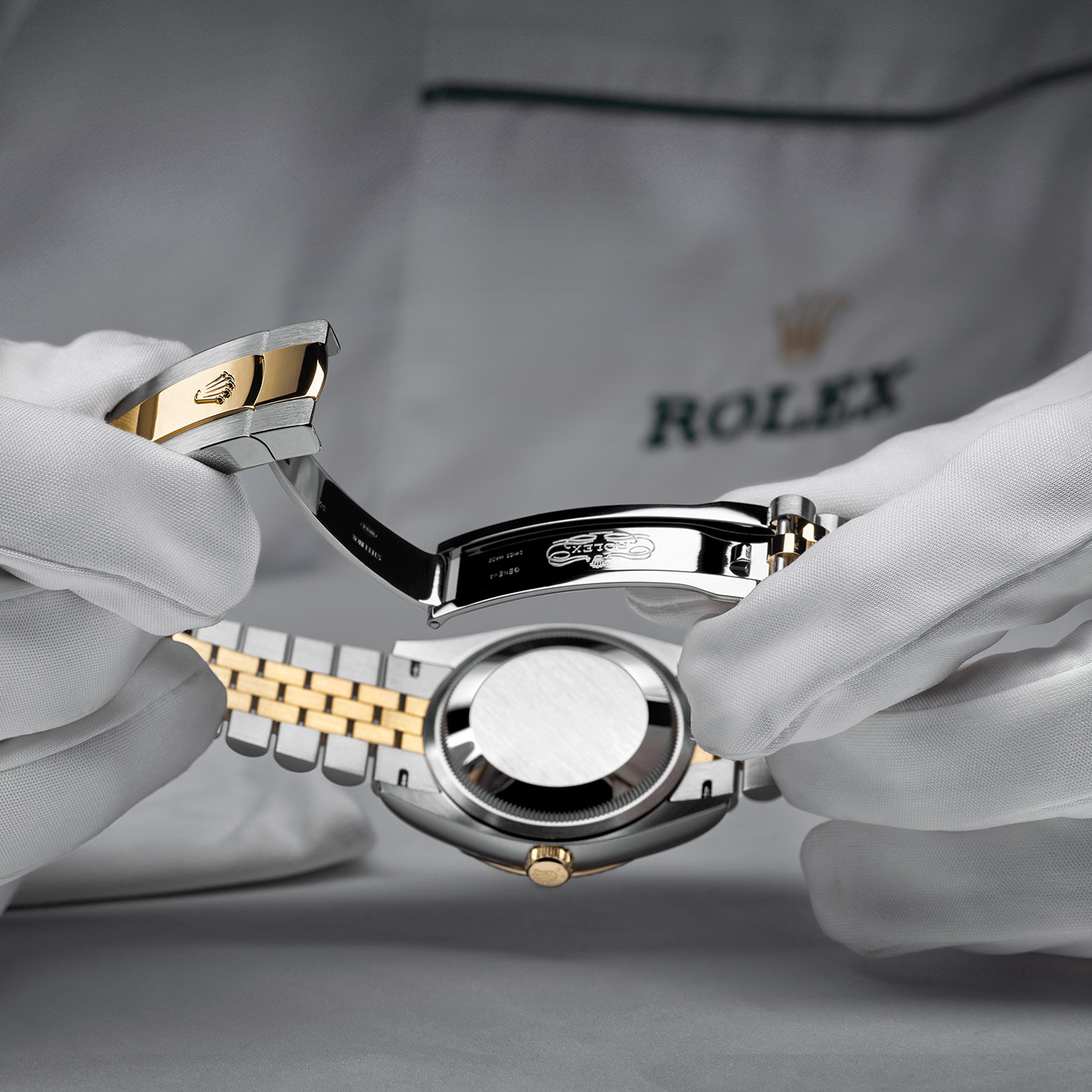 Mantenimiento Rolex en PEYRELONGUE CHRONOS