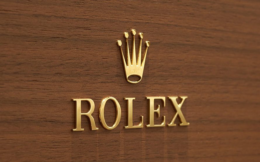 PEYRELONGUE CHRONOS Rolex showroom