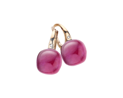 aretes bigli mini sweetyamethyst blush 20O42Ramrubmp