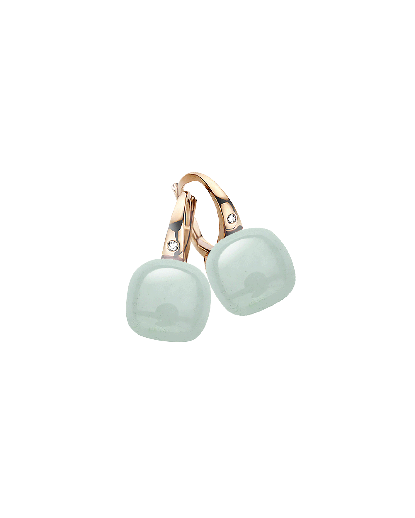 aretes bigli mini sweety aquamarine mist 20O42Raqlamp