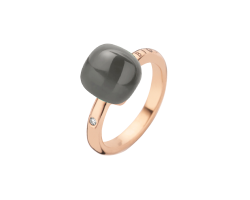 anillo bigli mini sweety grey adularia 20R88Radgrmp