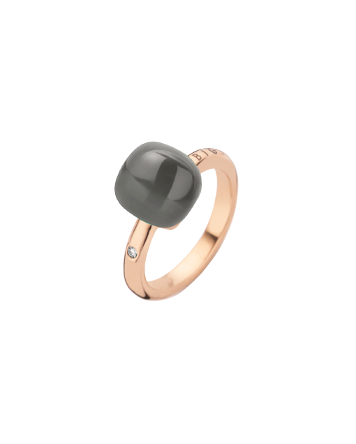 anillo bigli mini sweety grey adularia 20R88Radgrmp