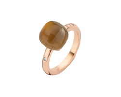 anillo bigli mini sweety vintage cognac 20R88Rcgnmp