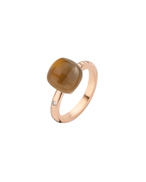 anillo bigli mini sweety vintage cognac 20R88Rcgnmp