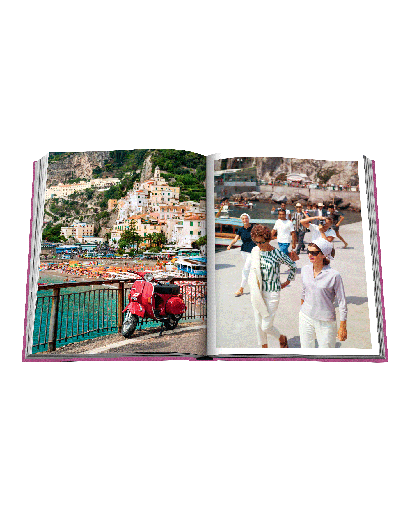 assouline amalfi coast