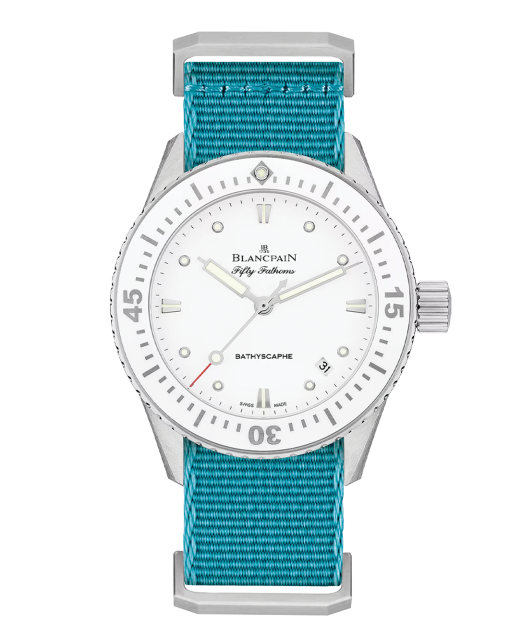 Bathyscaphe 51001127NATA BLANCPAIN