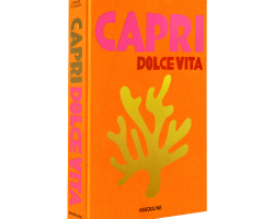 assouline capri dolce vita