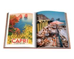 assouline capri dolce vita