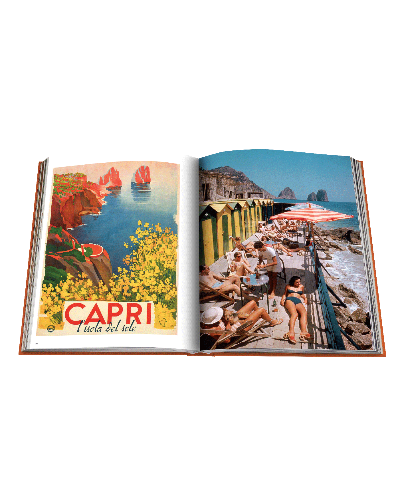 assouline capri dolce vita