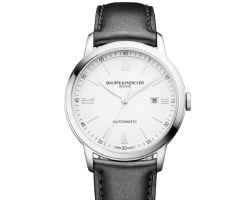 reloj baume et mercier classima m0a10332