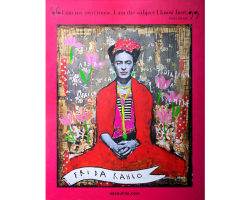 assouline frida kahlo fashion as the art of being