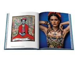 assouline frida kahlo fashion as the art of being