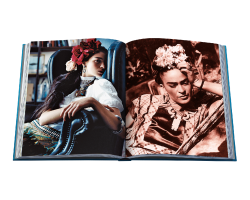 assouline frida kahlo fashion as the art of being