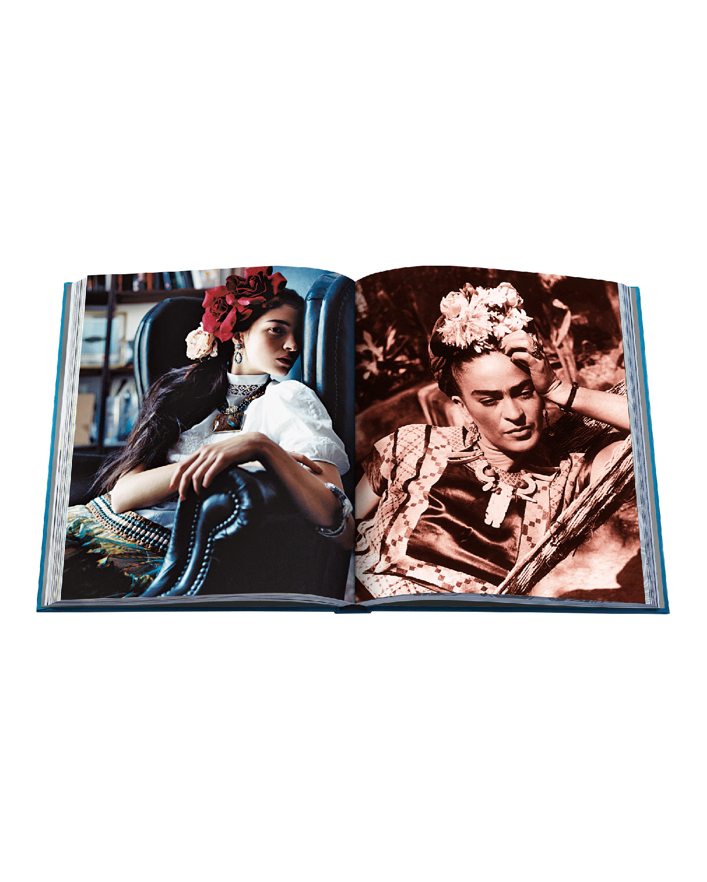 assouline frida kahlo fashion as the art of being