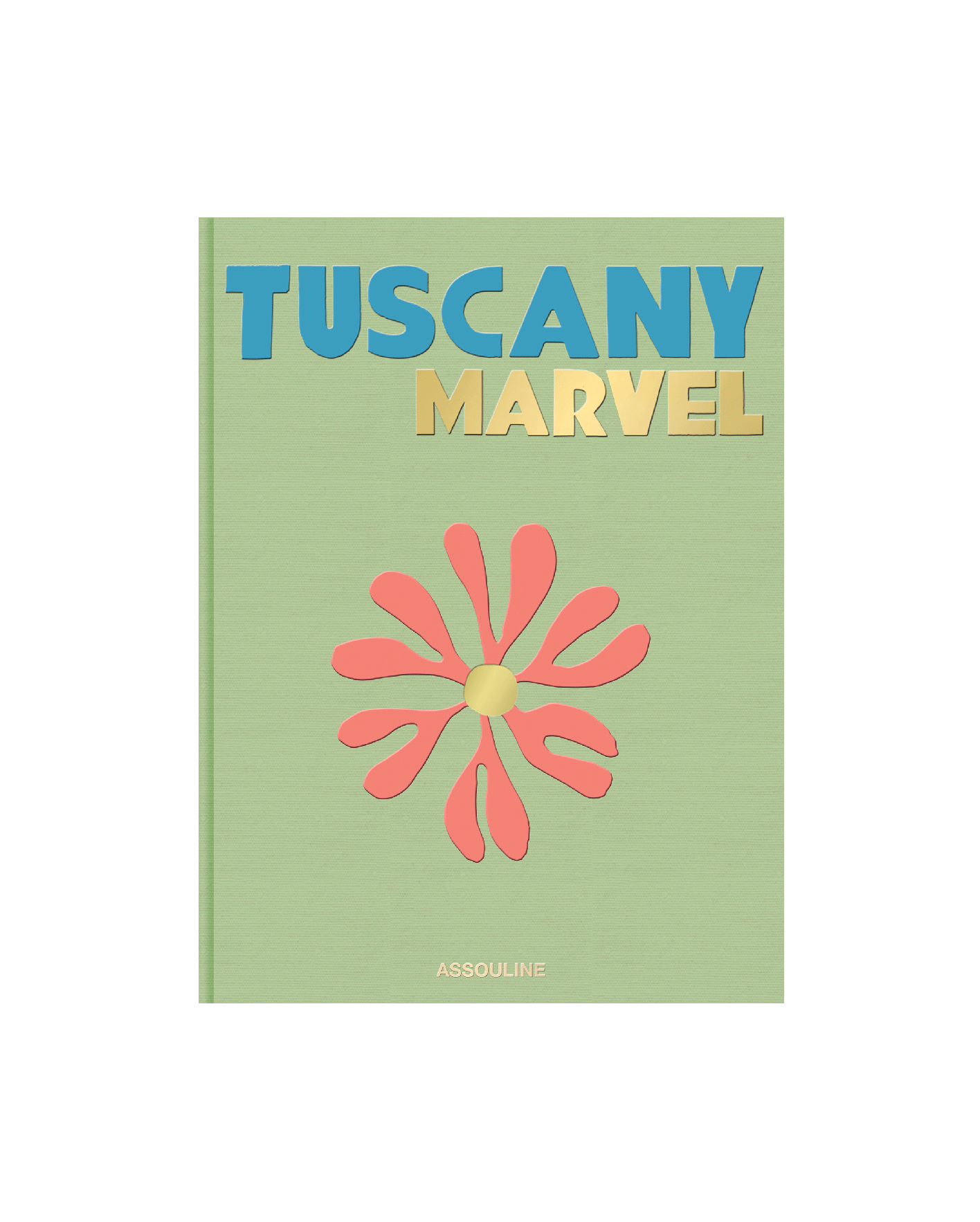 assouline tuscany marvel