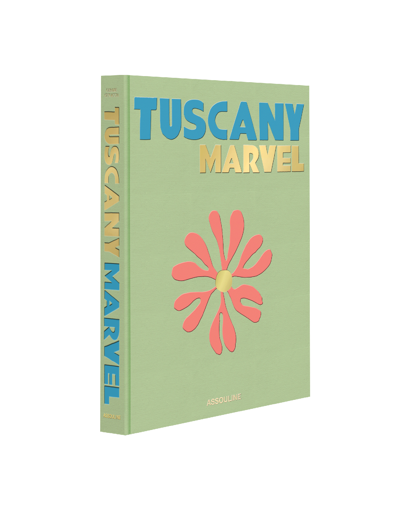 assouline tuscany marvel