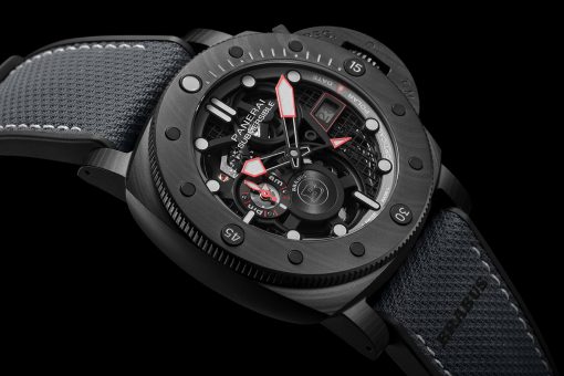 Panerai Submersible S Brabus Black Ops Edition