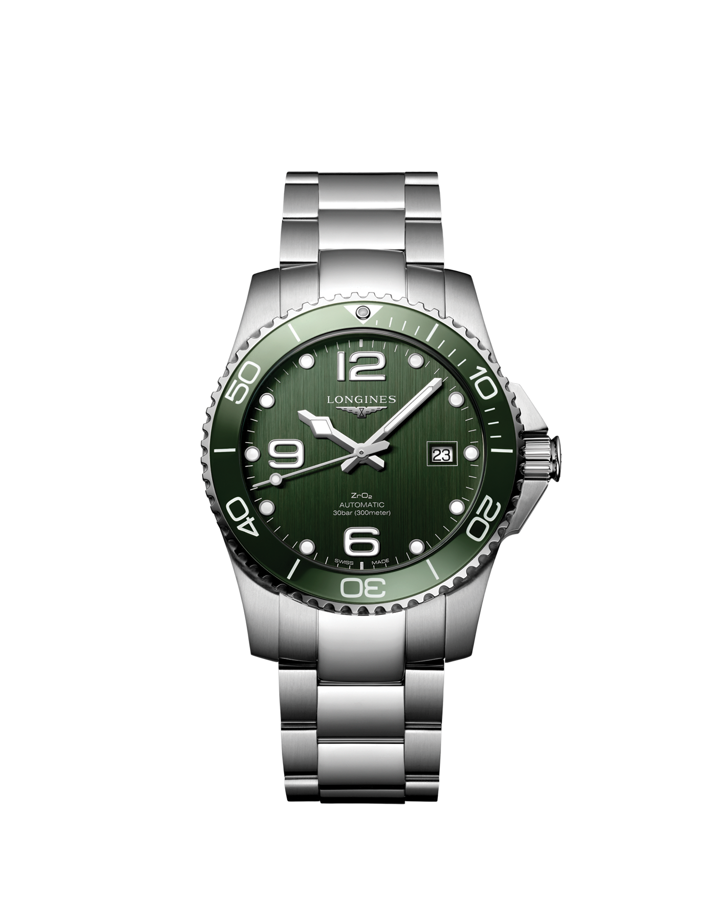 Hydroconquest longinesL37854066 reloj