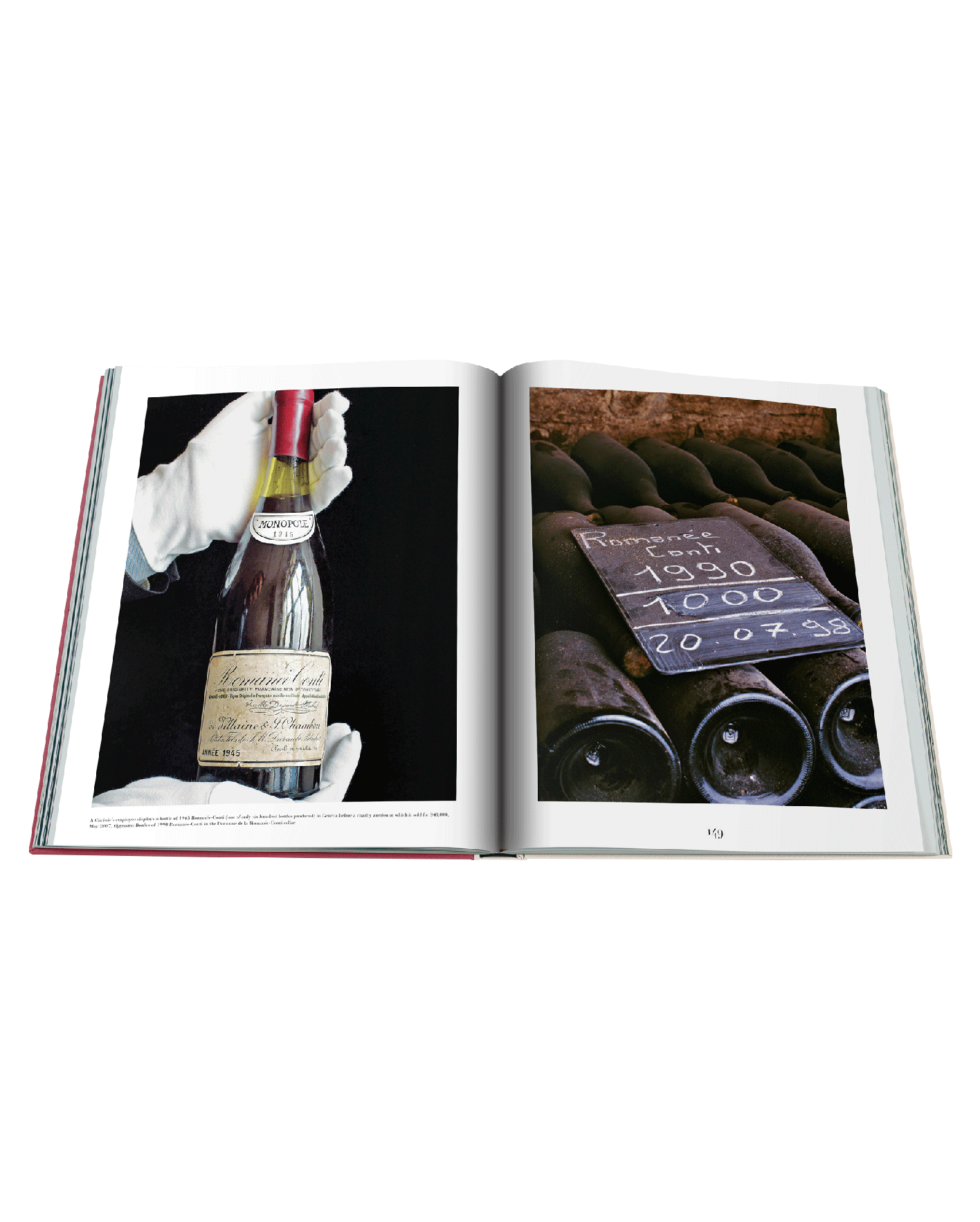 assouline the impossible collection of wine