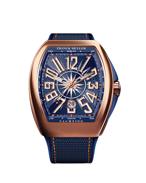 reloj franck muller V 45 SC DT YAC