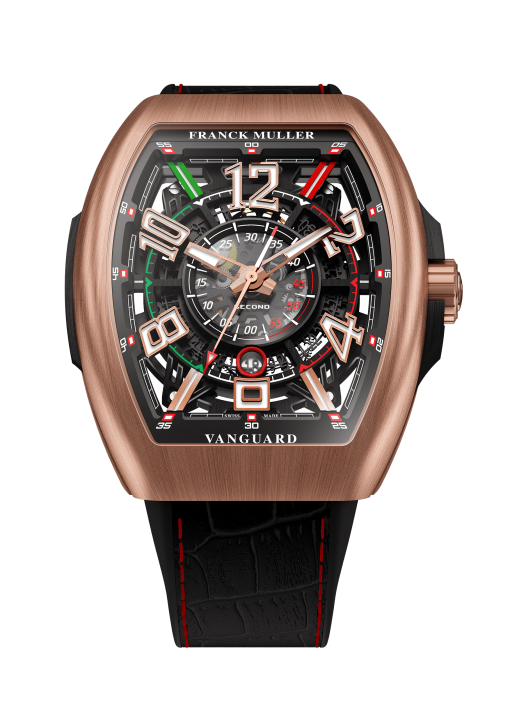 Reloj Franck Muller de Peyrelongue