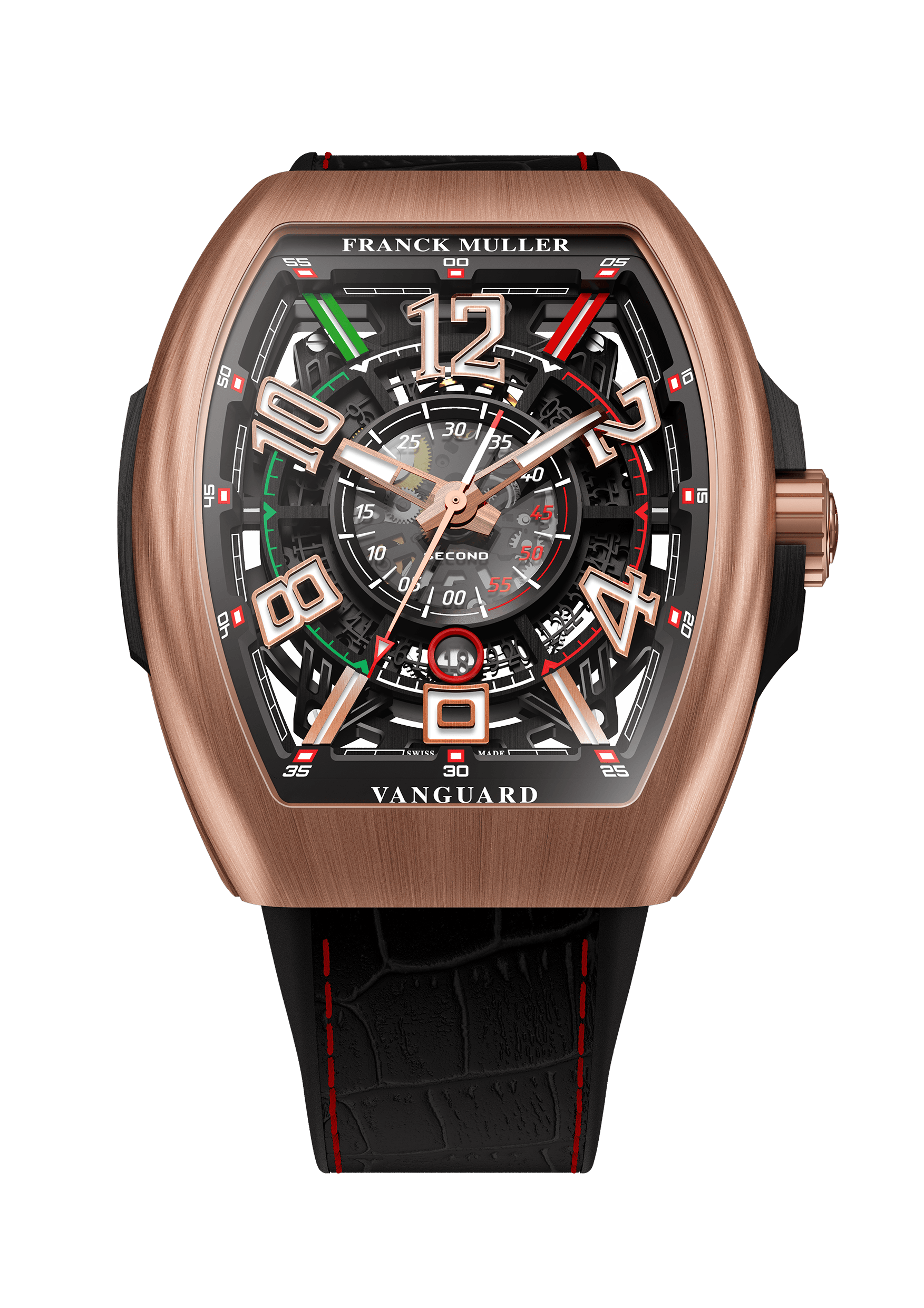 Reloj Franck Muller de Peyrelongue