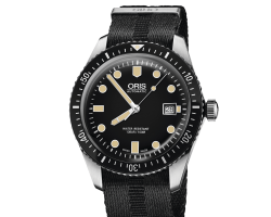 reloj oris divers sixty-five 01 733 7720 4054-07 5 21 26FC