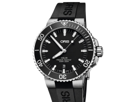 reloj oris aquis date 01-733-7730-4124-07-4-24-64EB