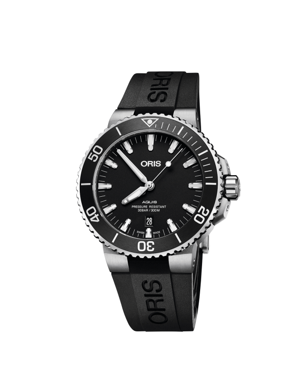 reloj oris aquis date 01-733-7730-4124-07-4-24-64EB