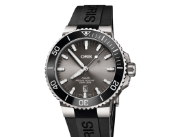 reloj oris aquis titanium date 01-733-7730-7153-07-4-24-64TEB