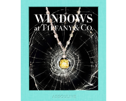 assouline windows at tiffany and co