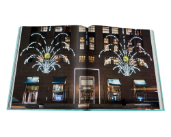 assouline windows at tiffany and co