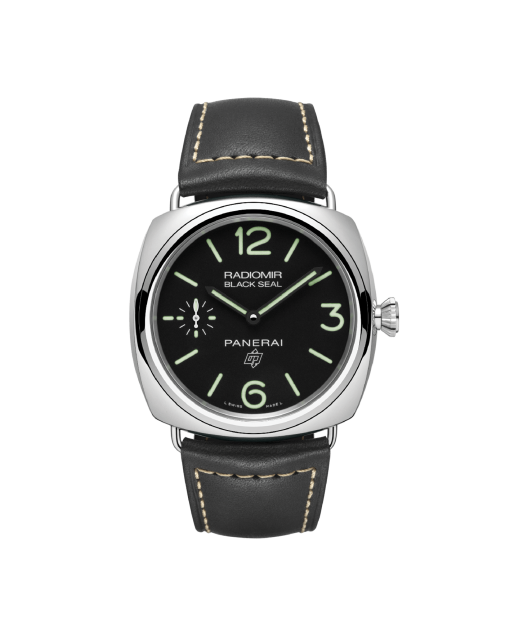 reloj panerai radiomir black seal logo 45mm pam0754