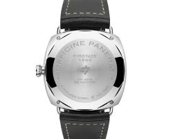 reloj panerai radiomir black seal logo 45mm pam0754
