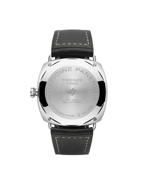 reloj panerai radiomir black seal logo 45mm pam0754