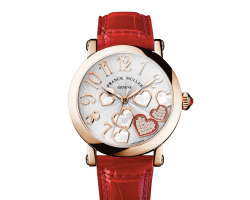 reloj oara mujer franck muller round heart