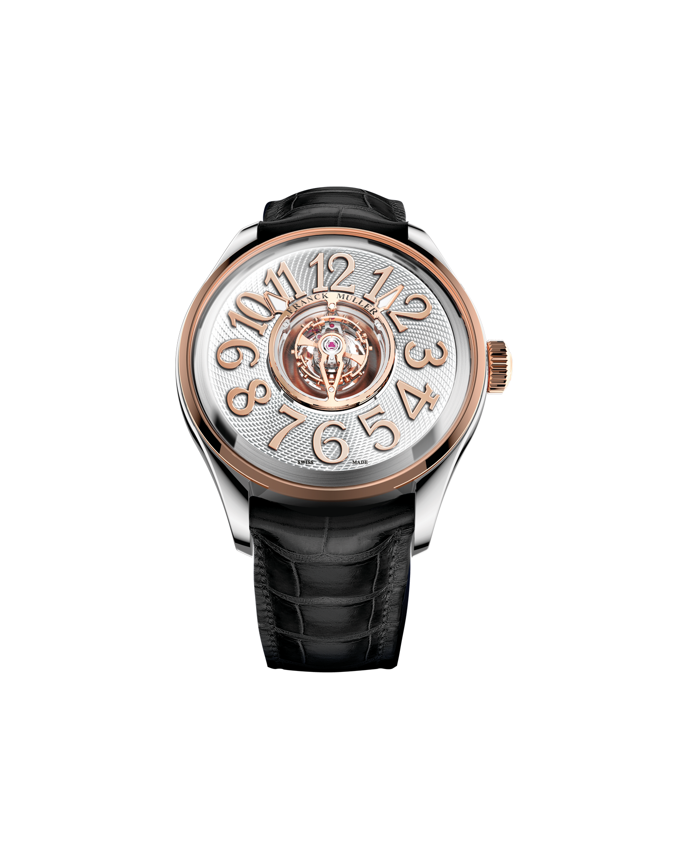 Reloj Franck Muller round grand central tourbillon