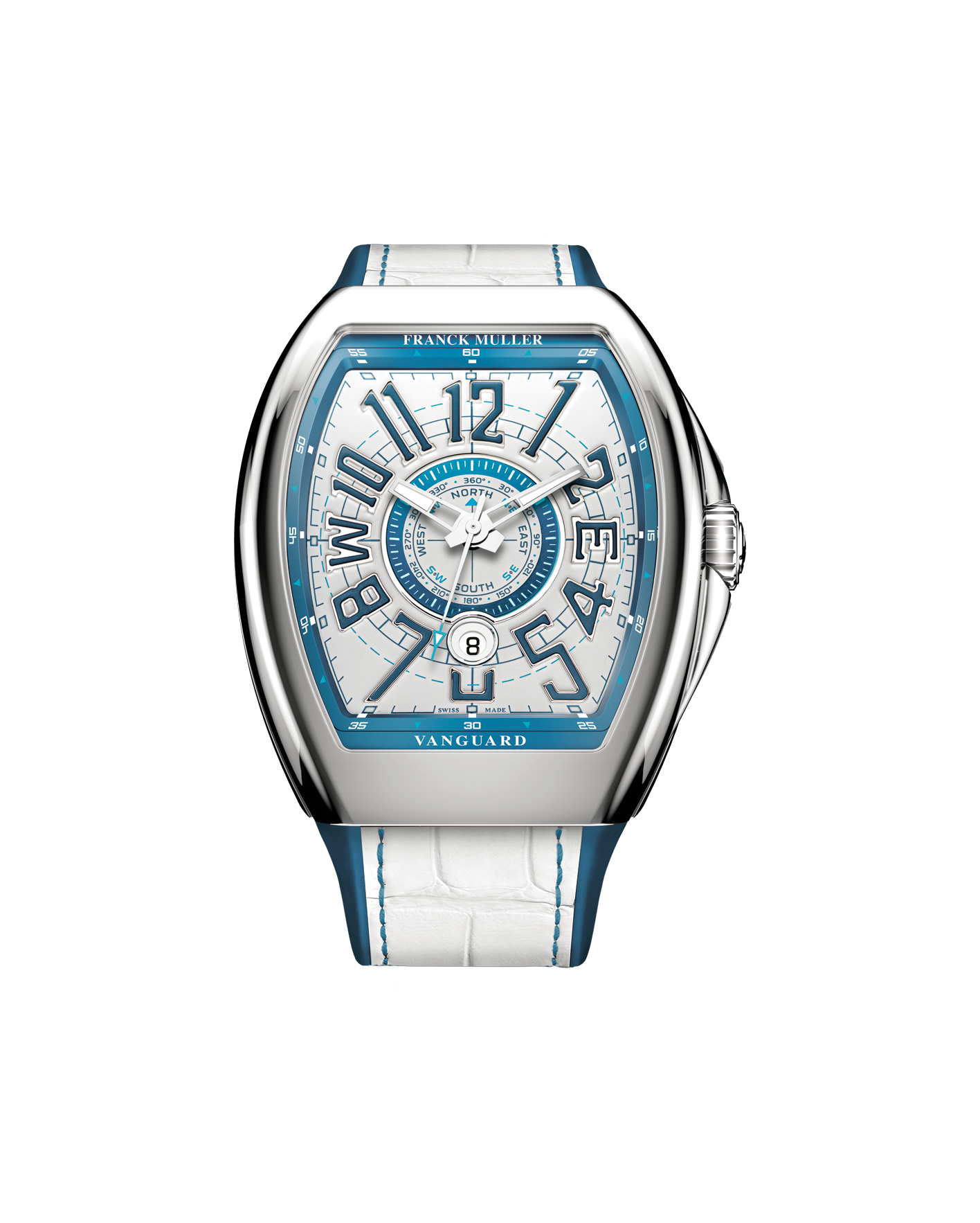 reloj para hombre Franck Muller Vanguard Mariner