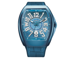 reloj para hombre Franck Muller vanguard mariner ceramic