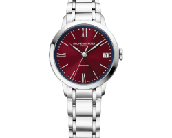 reloj baume et mercier classima 10691 m0a10691