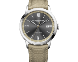 reloj baume et mercier classima 10695 m0a10695